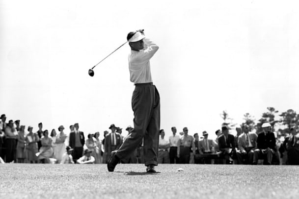 The Most Revered Streaks in Sports - 2 - Byron Nelson